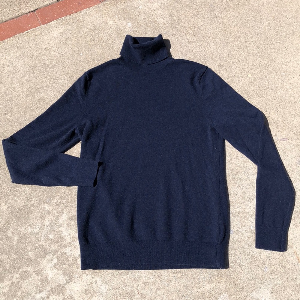 Express Men’s Turtleneck Sweater